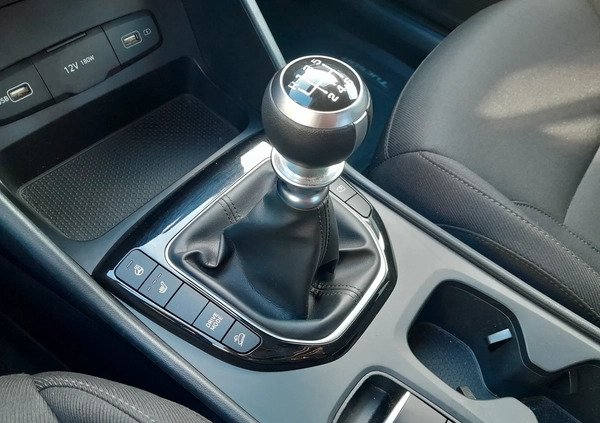 Hyundai Tucson cena 108900 przebieg: 57825, rok produkcji 2022 z Toszek małe 172